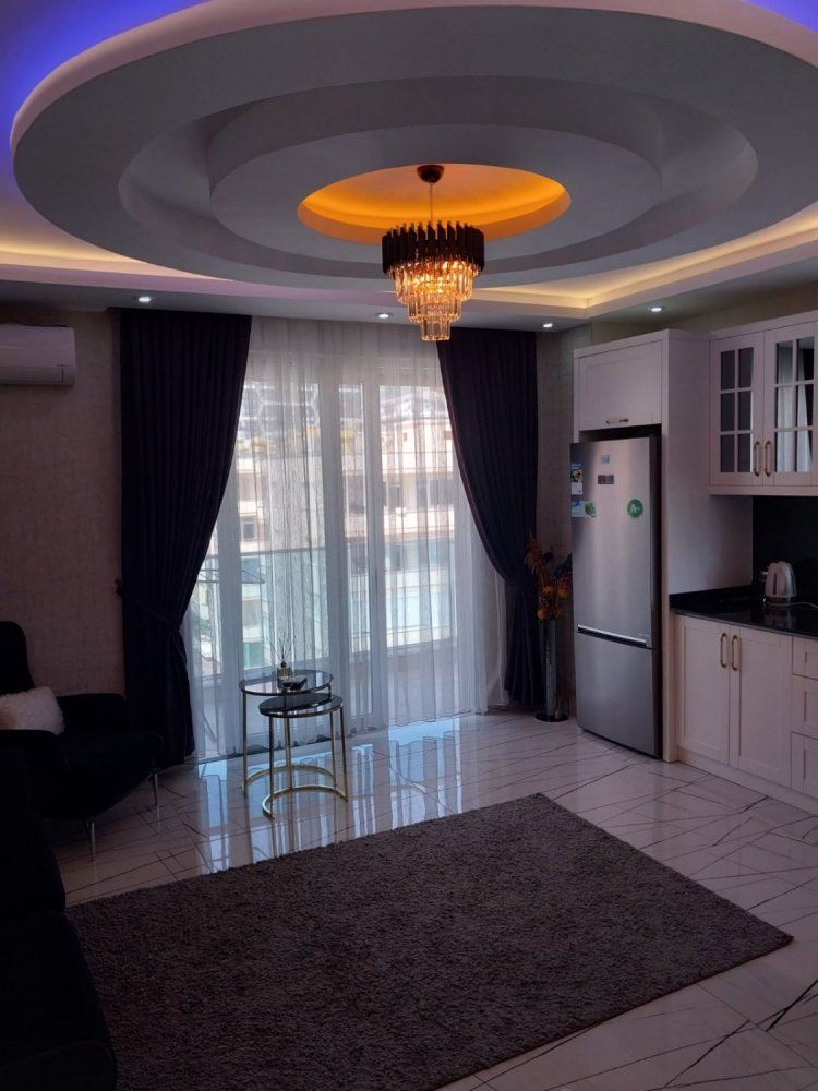 شقة 2+1 في Alanya, Turkey رقم 17741