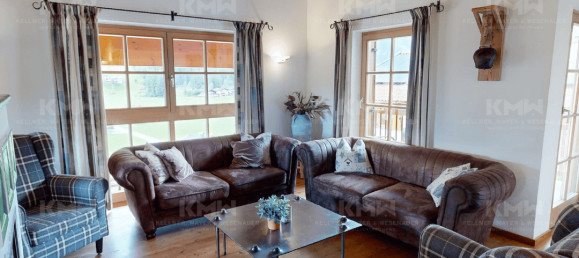 4 Schlafzimmer Haus in Wald im Pinzgau, Austria, Nr. 90223 8