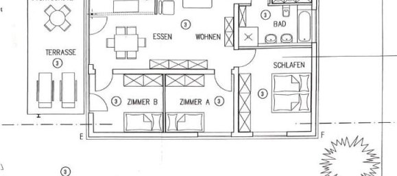3 bedrooms Apartment in Tuttlingen, Germany No. 338009 9