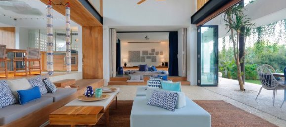5 bedrooms Villa for rent in Nusa Lembongan, Klungkung, Bali, Indonesia № 3615 12