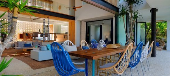 5 bedrooms Villa for rent in Nusa Lembongan, Klungkung, Bali, Indonesia № 3615 15