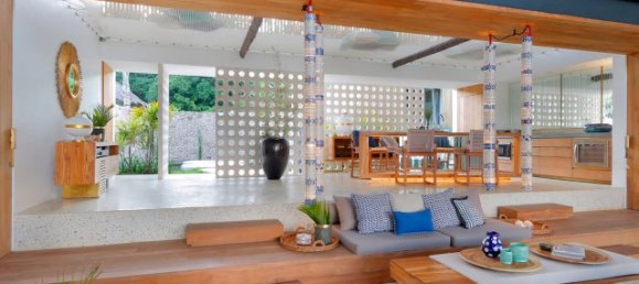 5 bedrooms Villa for rent in Nusa Lembongan, Klungkung, Bali, Indonesia № 3615 8