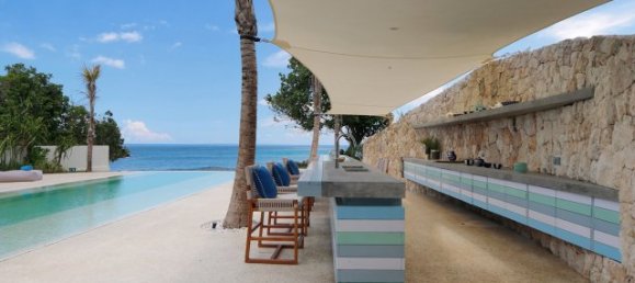 5 bedrooms Villa for rent in Nusa Lembongan, Klungkung, Bali, Indonesia № 3615 10