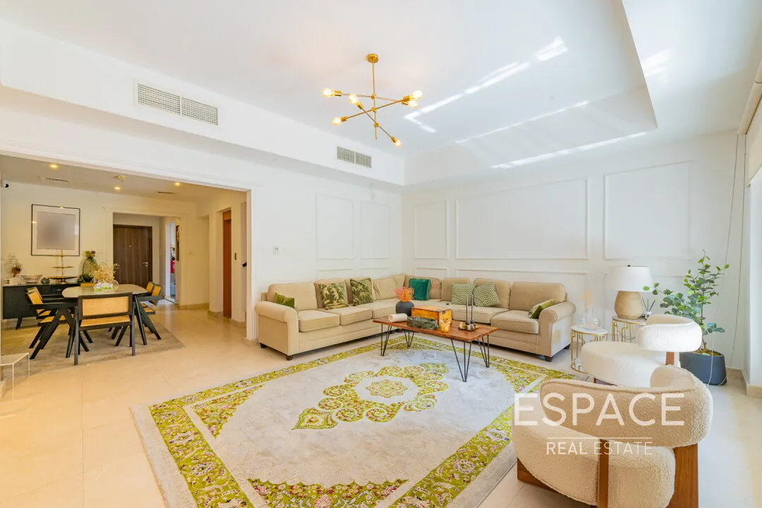 Vivenda T3 em Jumeirah Village Circle, UAE N.º 108358