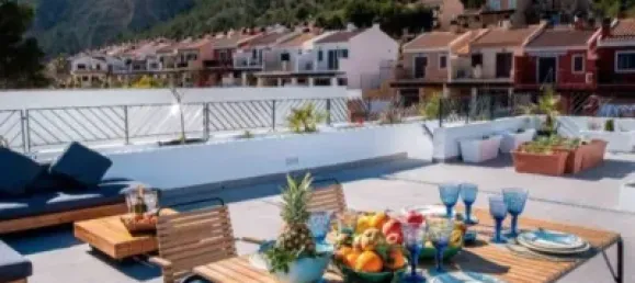 Дом с 3 спальнями в Полоп, Испания № 135749 3