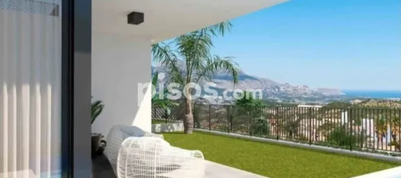 Дом с 3 спальнями в Полоп, Испания № 135749 15