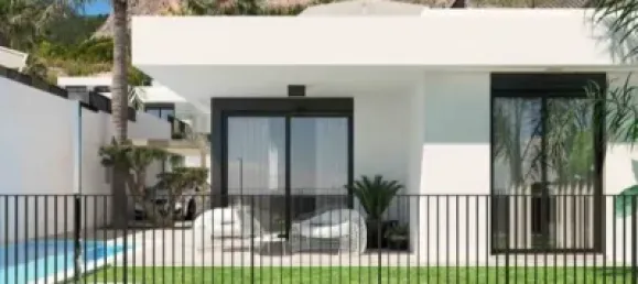 Дом с 3 спальнями в Полоп, Испания № 135749 17