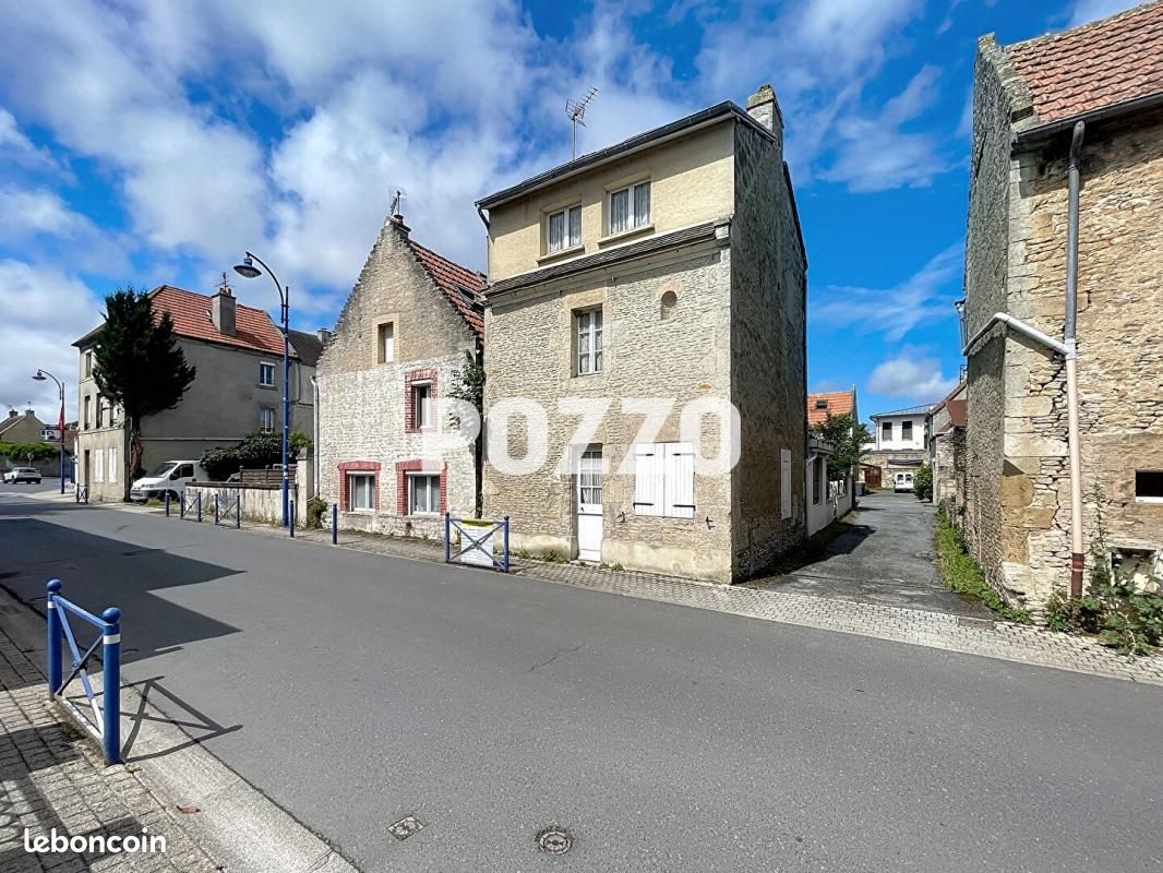 3 chambres Maison à Colleville-Montgomery, France No. 357202