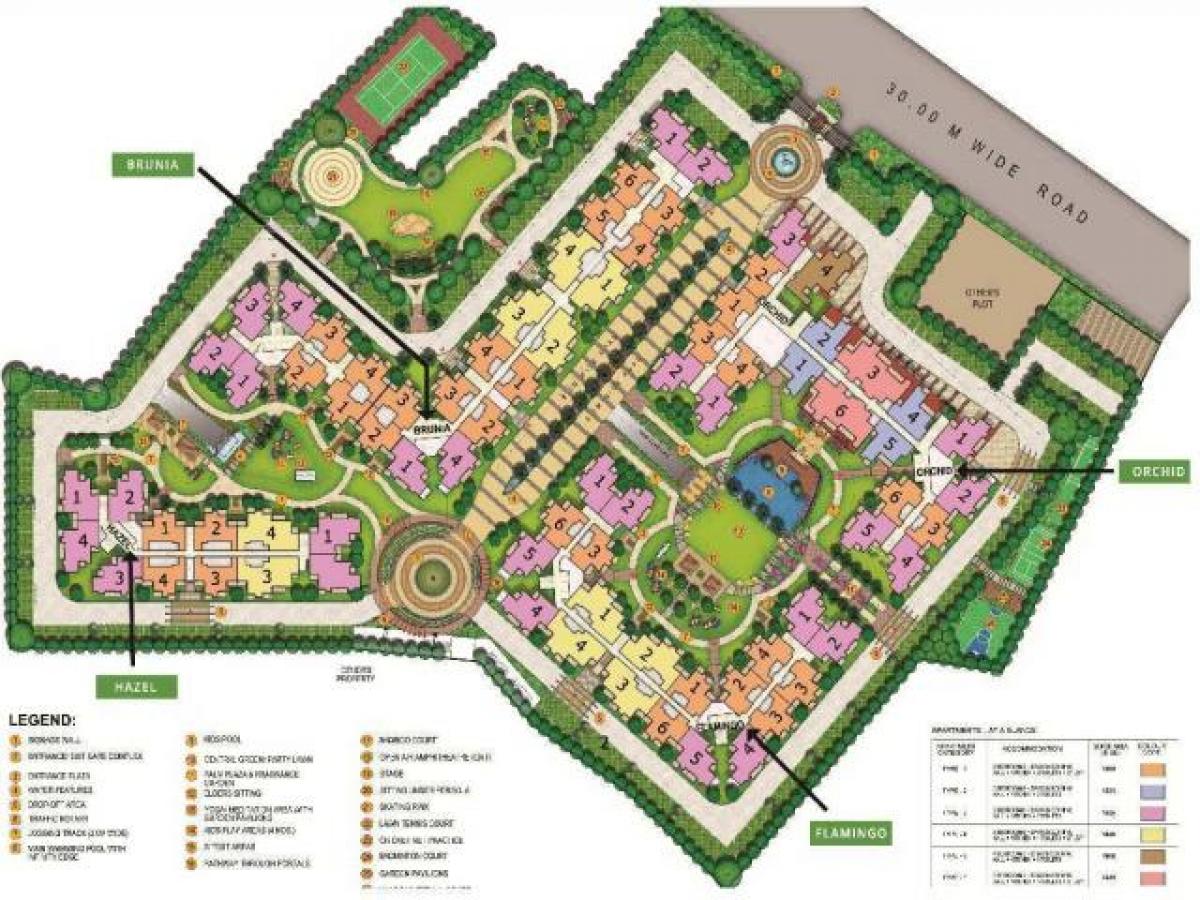 3 bedrooms House in Ghaziabad, India No. 54998