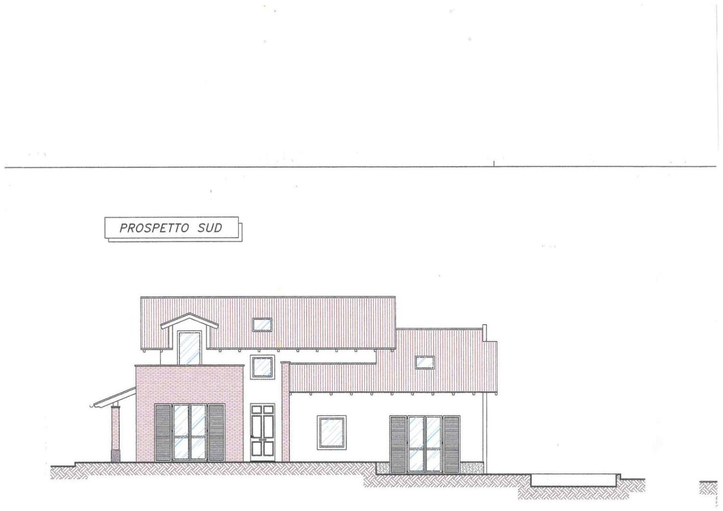 Terrain à Castell'Alfero, Italy 2000m² No. 317408