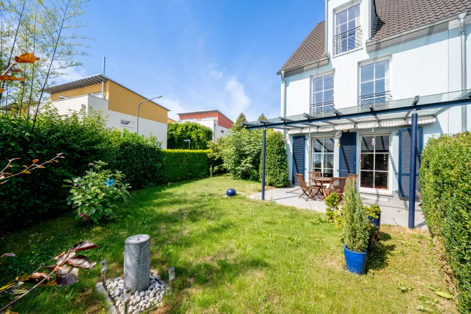 3 Schlafzimmer Stadthaus in Frankfurt am Main, Germany, Nr. 283515