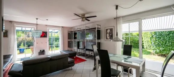 3 Schlafzimmer Stadthaus in Frankfurt am Main, Germany, Nr. 283515 9