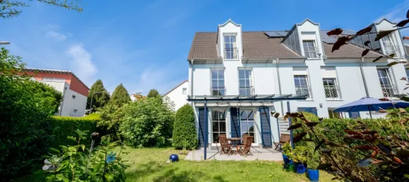 3 Schlafzimmer Stadthaus in Frankfurt am Main, Germany, Nr. 283515 2