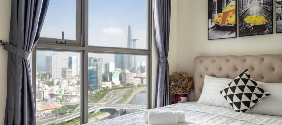 3 bedrooms Apartment in District 4, Vietnam No. 17940 15