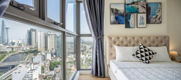 3 bedrooms Apartment in District 4, Vietnam No. 17940 5