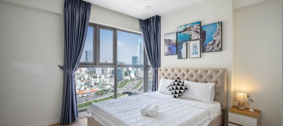 3 bedrooms Apartment in District 4, Vietnam No. 17940 16