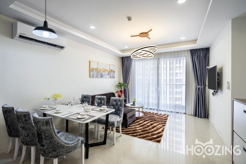 3 bedrooms Apartment in District 4, Vietnam No. 17940