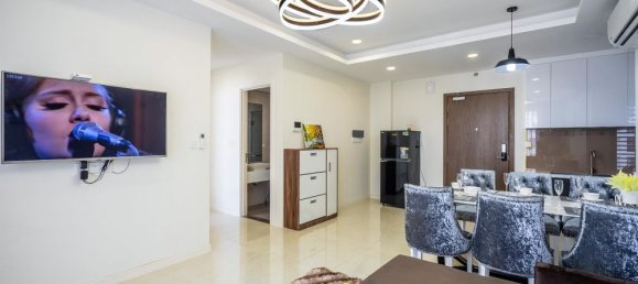 3 bedrooms Apartment in District 4, Vietnam No. 17940 10