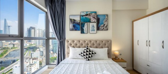 3 bedrooms Apartment in District 4, Vietnam No. 17940 3