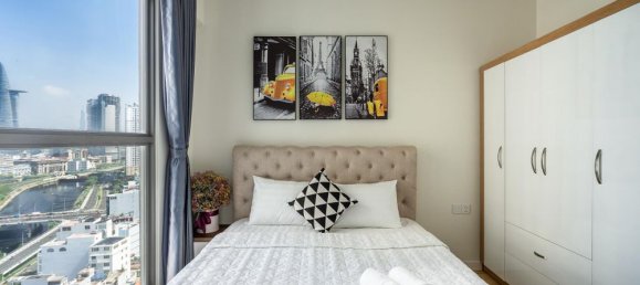 3 bedrooms Apartment in District 4, Vietnam No. 17940 2