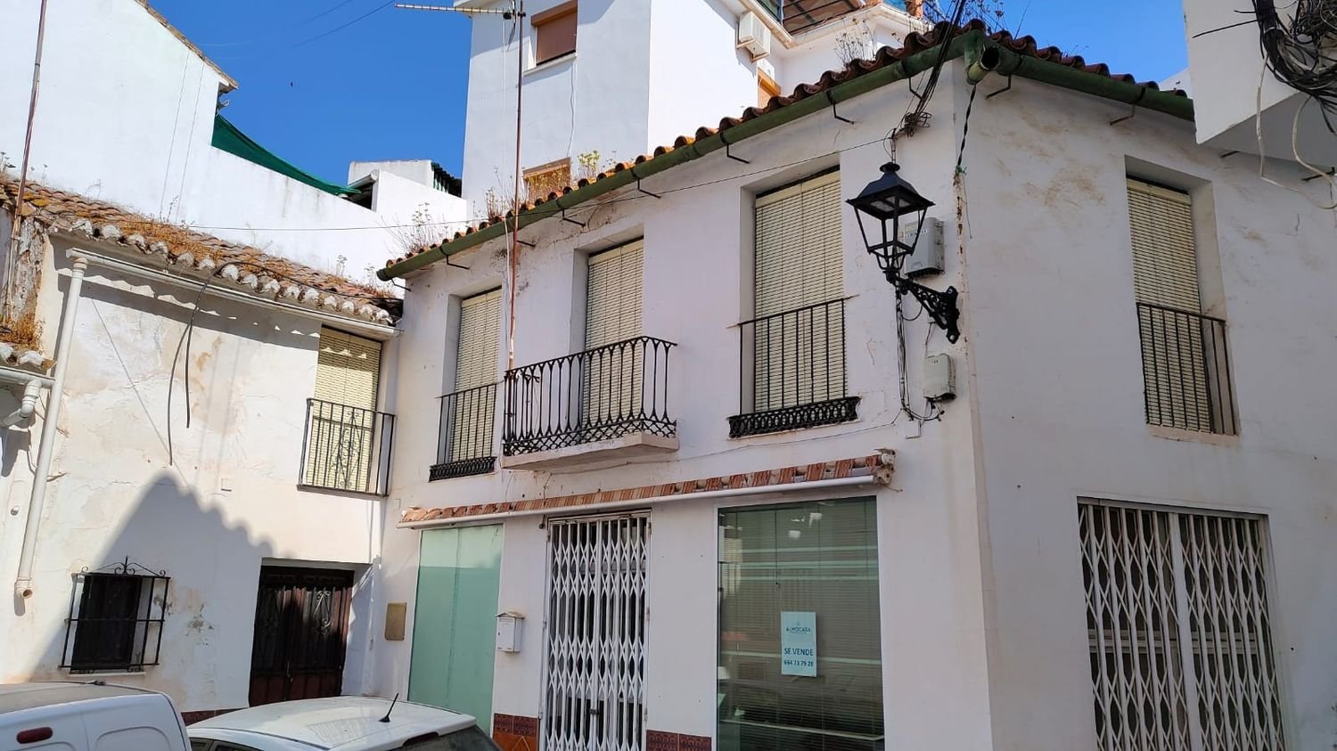 3 bedrooms Townhouse in Malaga, Spain No. 158545