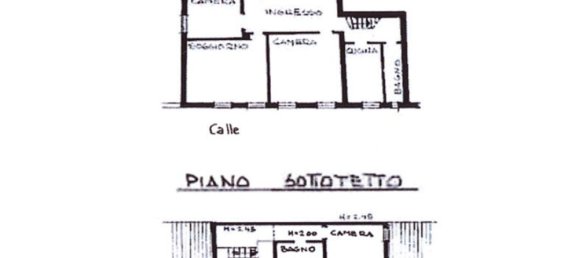 5 bedrooms Duplex in Venice, Italy No. 342090 12