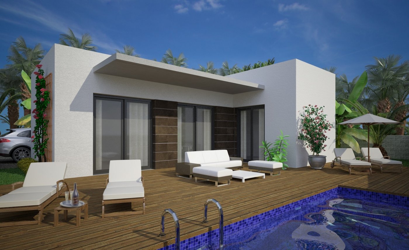 Vivenda T2 em Benijofar, Spain N.º 365084