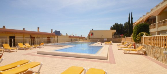 2 bedrooms Apartment in Calpe, Spain No. 12976 11