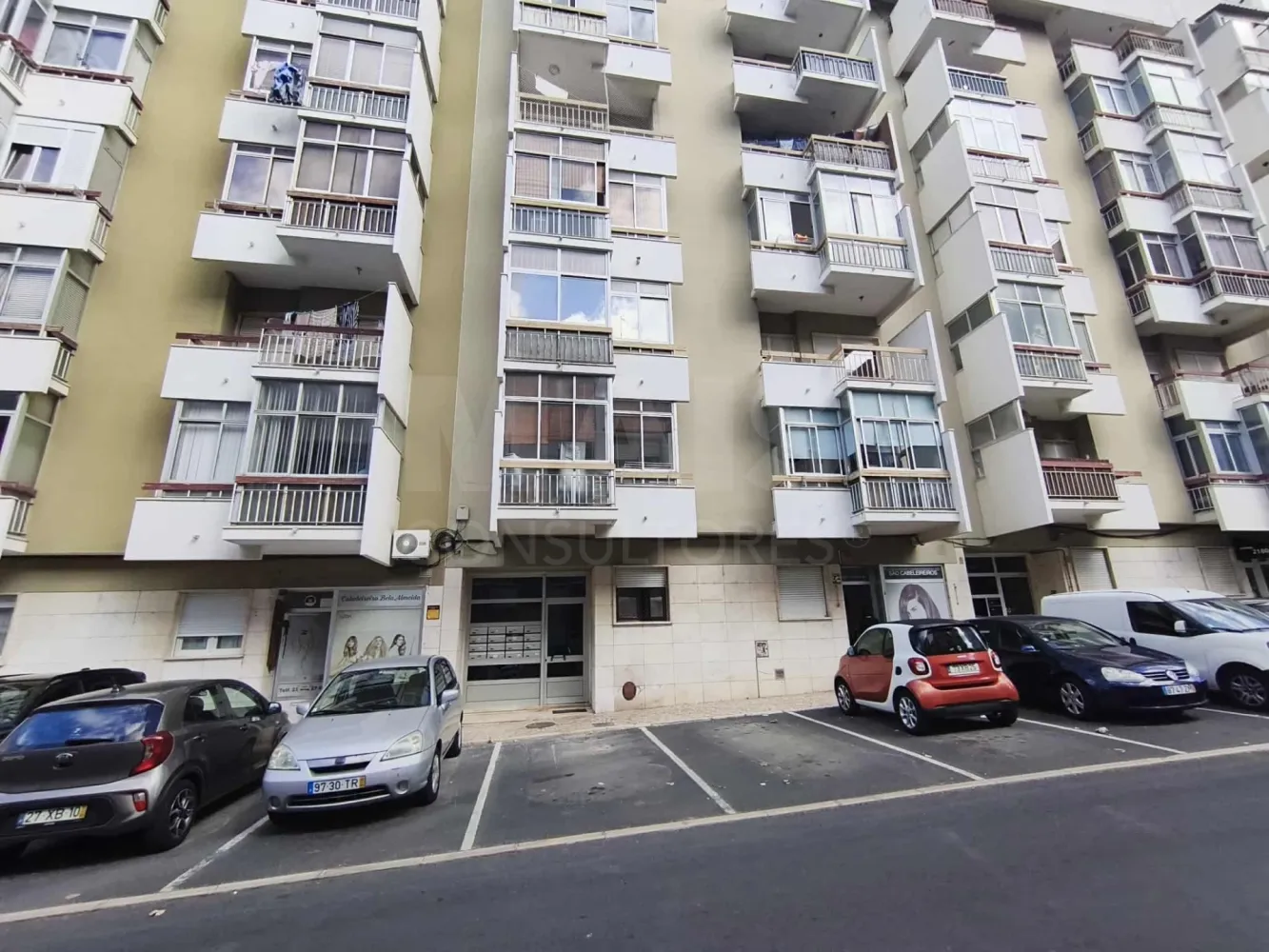 2 bedrooms Apartment in Oeiras, Portugal No. 332026