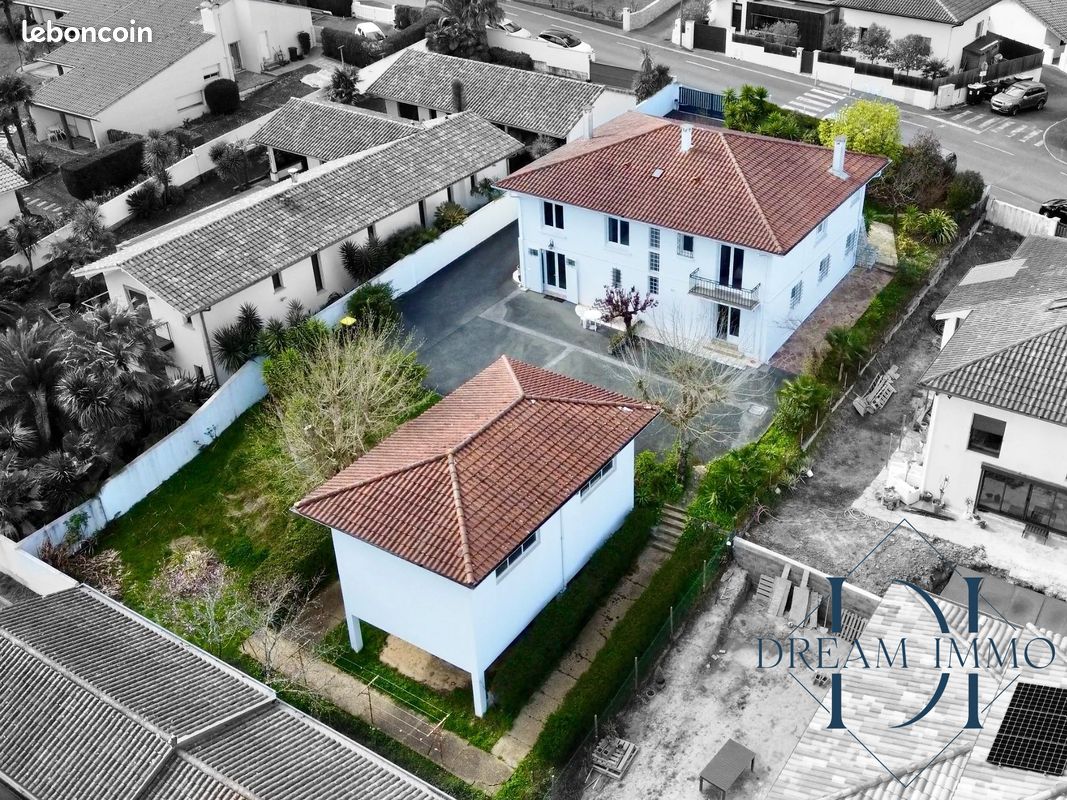 5 Schlafzimmer Haus in Anglet, France, Nr. 103352
