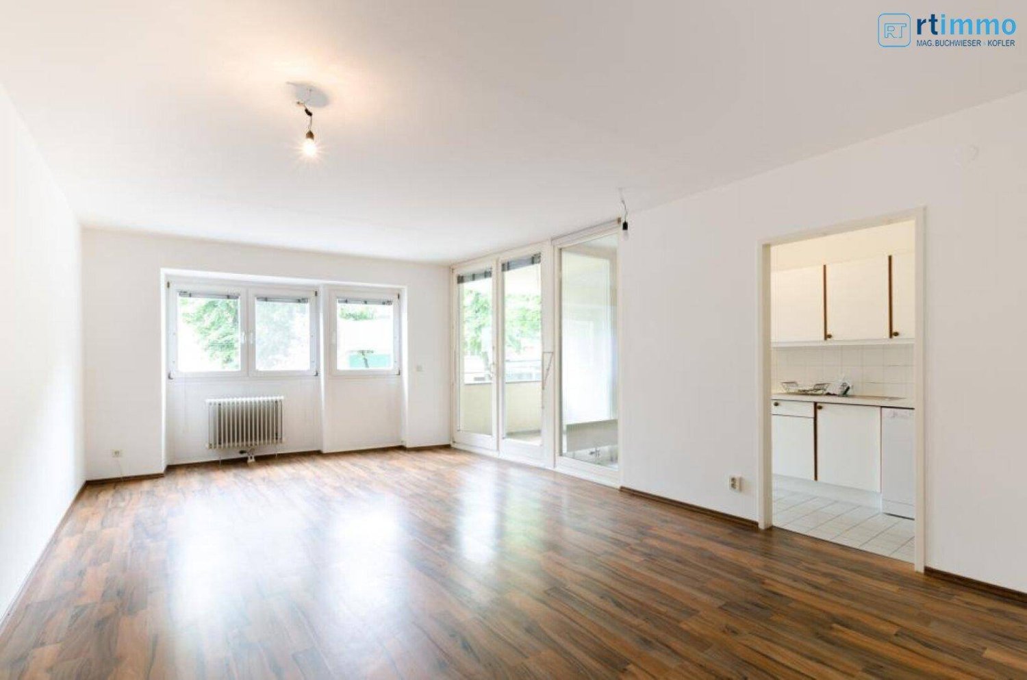 2-salle Appartement à Wahring, Austria No. 141179