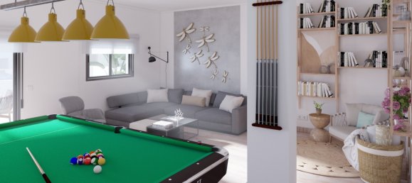 Bungalow de 2 dormitorios en Orihuela, Spain No. 16640 16