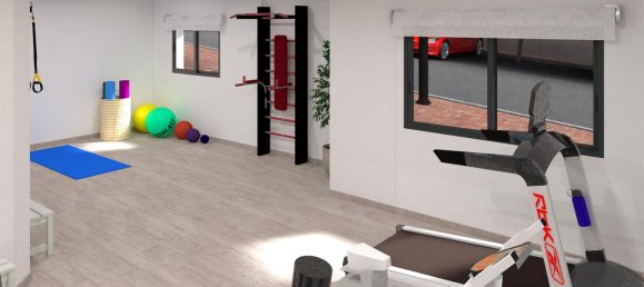 Bungalow de 2 dormitorios en Orihuela, Spain No. 16640 18