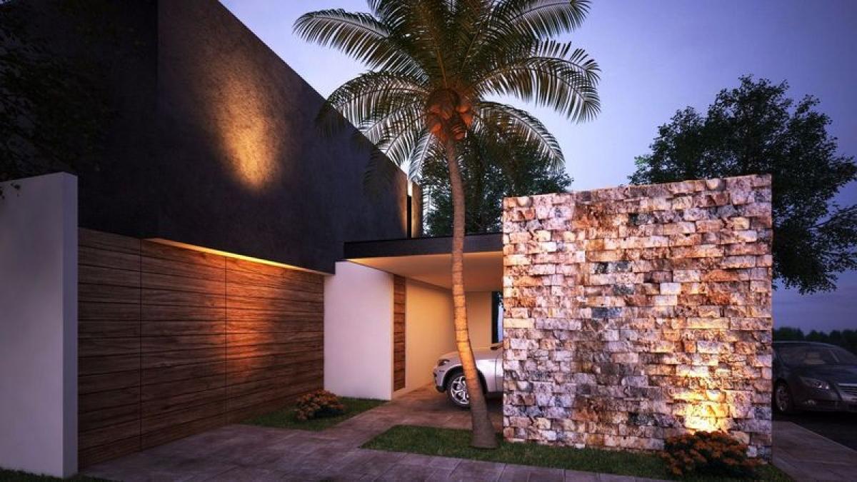 4 bedrooms House in Merida, Mexico No. 186485