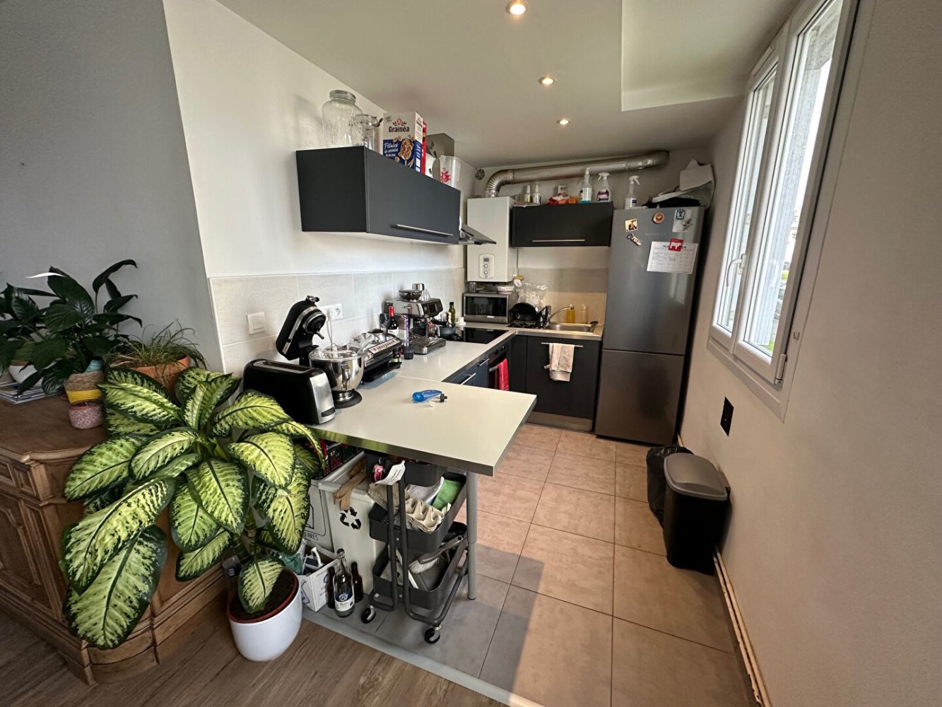 Квартира с 2 спальнями в Брест, Франция № 44549