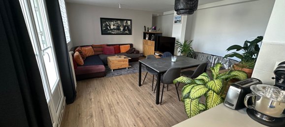 Квартира с 2 спальнями в Брест, Франция № 44549 2