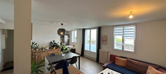 Квартира с 2 спальнями в Брест, Франция № 44549 10