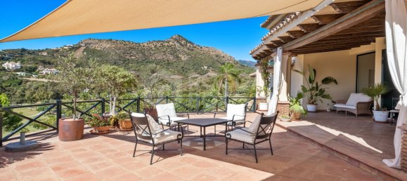 Villa de 4 dormitorios en Málaga, Spain No. 107215 34