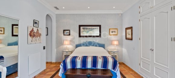 Villa de 4 dormitorios en Málaga, Spain No. 107215 53