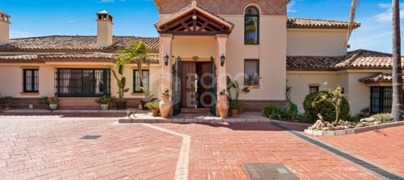 Villa de 4 dormitorios en Málaga, Spain No. 107215 71