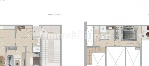 2 Schlafzimmer Wohnung in Florence, Italy, Nr. 181981 18