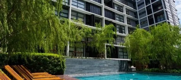 Eigentumswohnung in Watthana, Thailand 55m², Nr. 65395 5