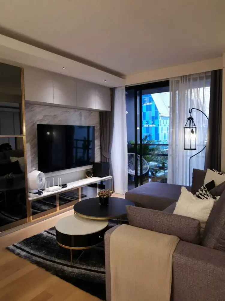 Apartamento em condomínio em Watthana, Thailand N.º 65395