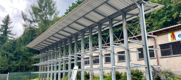 Entrepôt à Sachsische Schweiz-Osterzgebirge, Germany 477m² No. 274496 7