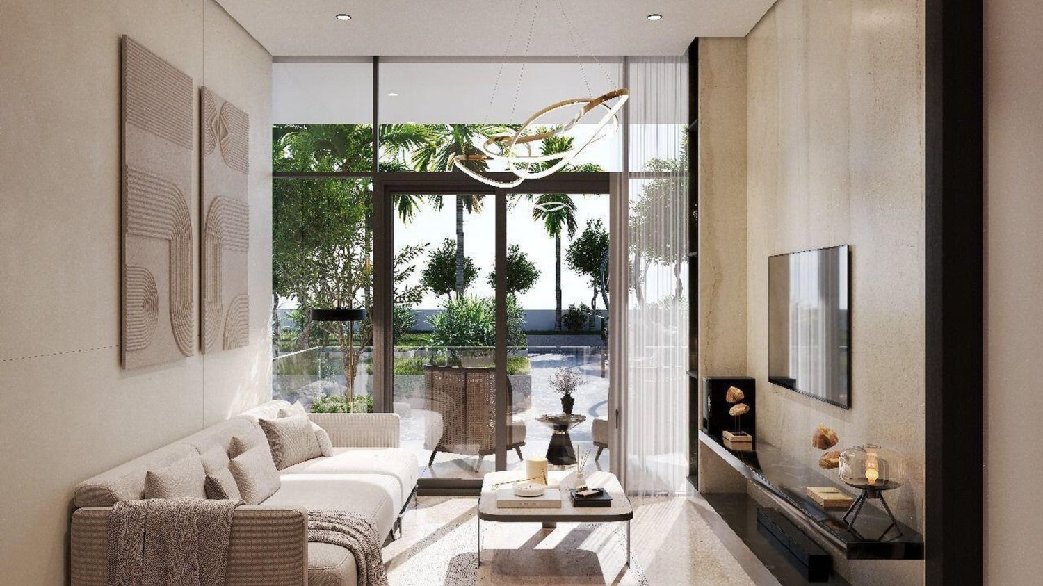 2 bedrooms Apartment in Coventry 66, Dubai, UAE No. 68722