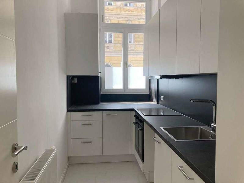 1 chambre Appartement à Margareten, Austria No. 216855