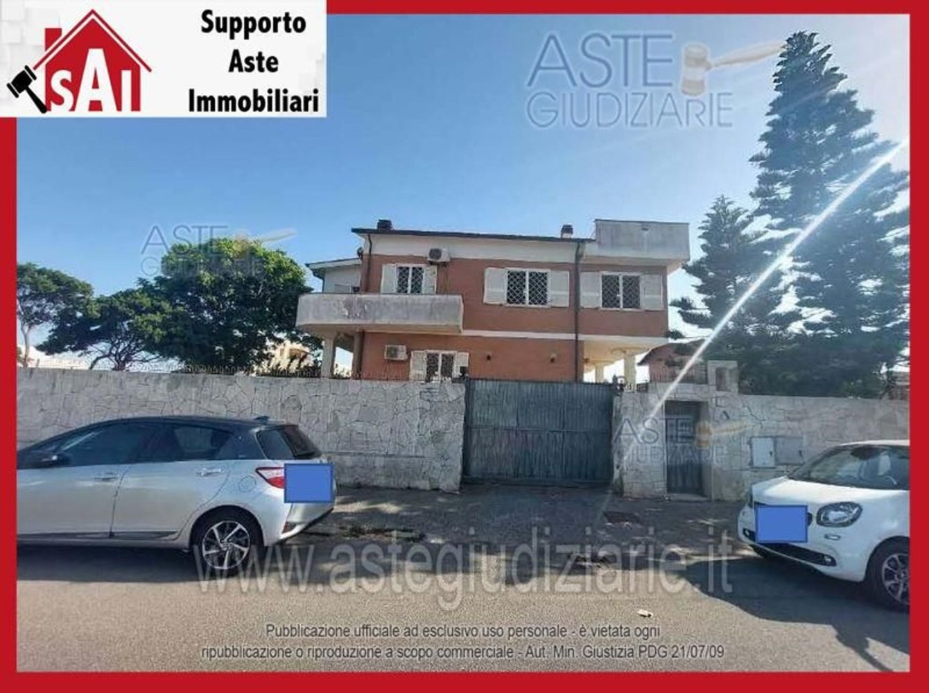 Apartamento T5 em Rome, Italy N.º 330824