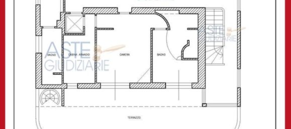 Apartamento T5 em Rome, Italy N.º 330824 44