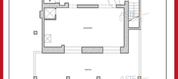 Apartamento T5 em Rome, Italy N.º 330824 45