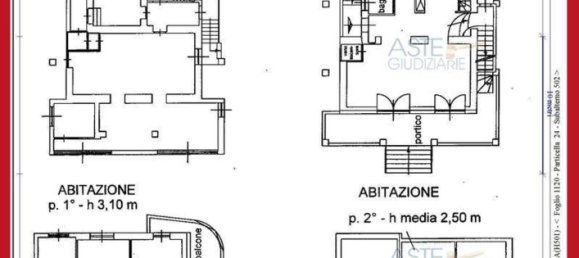 Apartamento T5 em Rome, Italy N.º 330824 41